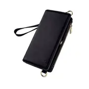 Removable PU Leather Clutch Wallet Holder Filp Card Case Shoulder Bag Women Purse For iPhone 6 6S
