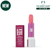 在飛比找Yahoo奇摩購物中心優惠-The Body Shop PEPTALK 綻花之境 玫瑰精