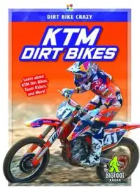 在飛比找博客來優惠-Ktm Dirt Bikes