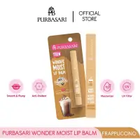 在飛比找蝦皮購物優惠-Purbasari WONDER MOIST LIP BAL