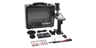 HRP Kyosho Flysky Noble Nb4 Pro+