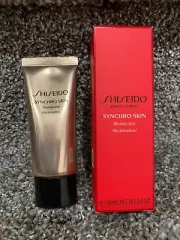 NEW Shiseido Synchro Skin Illuminator Rose Gold 1.4oz BNIB Luxury Highlighter