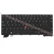 Turkish Backlit Keyboard for Thinkpad X13 Gen2 20XH 20XJ 20WK 20WL 5N21A21757