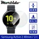 Morbido蒙彼多Samsung Galaxy Watch Active2 40mm高透水凝膜/2入