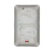 Snooza Flea Free Raised Dog Bed Cover Grey