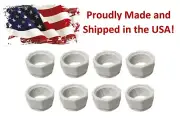 8 Pack Feed Hose Nut Replacement For Polaris Cleaners 180 280 380 480 D15 D-15