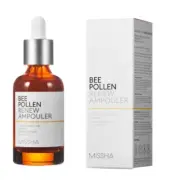 MISSHA Bee Pollen Renew Ampouler 40 ml Anti-Aging Lifting Brighten Moisturizer