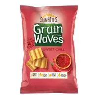 在飛比找蝦皮購物優惠-Sunbites Grain Waves 澳洲代購 低卡洋芋