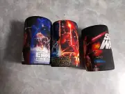 stubby cooler - set of 3 - Star Wars - no base/slipover