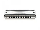 SUZUKI F-20J A Key FABULOUS 10 hole Diatonic Harmonica from Japan