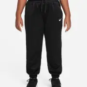 (NWT) Nike Big Girls Therma-Fit Training Pants Black/White L PLUS