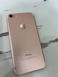 在飛比找Yahoo!奇摩拍賣優惠-∞美村數位∞Apple iphone7 128GB 二手 玫