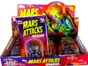 Topps 2013 Mars Attacks Invasion 1 Sealed Pack from Fresh Unsearched box