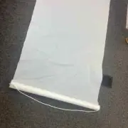 White Aisle Runner (36 Inches by 50 Feet)-Never Used! Special Events, Weddings