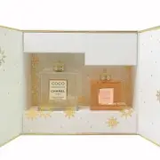 Chanel 2024 Coco Mademoiselle Duo Coffret Limited Eau De Parfum Body Oil Gift