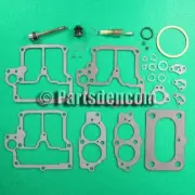 CARBURETTOR CARBY REPAIR KIT FITS TOYOTA LITE ACE KM20 4K-C 1.3L 4 CYL 1980-1985