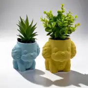 Cavoodle Dog Planter | Dog Cavoodle Pot | Dog Planter | Cute Cavoodle Planter