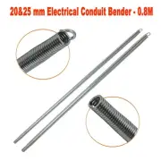 Trades Grade 20 & 25mm Electrical Conduit Bender Bending Spring Medium Duty 0.8M