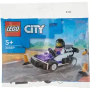 LEGO 30589 - City Go-Kart Racer Polybag
