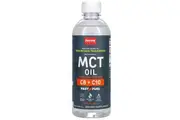 Jarrow Formulas, MCT Oil C8 + C10 Caprylic & Capric Acid, Unflavoured (591ml)