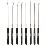 9-3/4" Long 8 Piece Hook & Pick Set ULLCHP8-L Brand New!