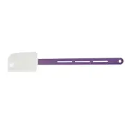 Winco PSH10P 10 1/2 in Purple Spatula