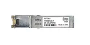Allied Telesis SPTX/I compatible 1.25Gbps SFP-T 10/100/1000M 100m over RJ45