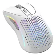 Glorious Model D 2 Wireless Gaming Mouse White