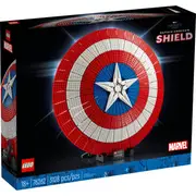 LEGO 76262 - Marvel Super Heroes Captain America's Shield