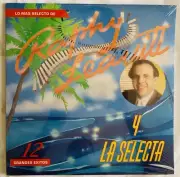 Raphy Leavitt y La Selecta - 12 Grandes Exitos (1990) - 33RPM's LP "SEALED"
