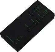 Holibanna Portable Sound Mini Voice Changer Device External Voice Converter Easy Plug Play Suitable for Live Streaming Recording