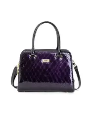 Serenade - SF27-0343 YOLANDA GRIP HANDLE LEATHER BAG
