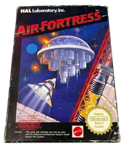 Air Fortress NES Boxed PAL *Complete* (Preowned)