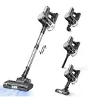 EICOBOT Cordless Vacuum Cleaner, 20000Pa Powerful Cordless Vacuum 6 in 1, 30Mins