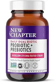 New Chapter Weight management probiotic, 30 Count