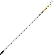 Hogvinnatil Truck Cargo Retriever, Heavy Duty Gripper Reach Tool, 4.92 Feet Heavy Duty Pickup Grabber | Stainless Steel Gripper Reacher Tool, Rust Resistant, Extendable