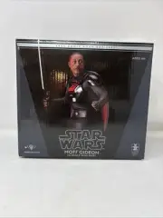 1/6 Scale FCBS 2022 Star Wars The Mandalorian Moff Gideon Bust by Diamond Select