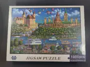 Brand New 1000pc Jigsaw Puzzle!!