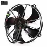 Radiator Cooling Fan For 2021 POLARIS SPORTSMAN 850 HIGHLIFTER EDT