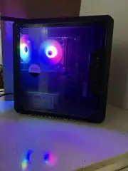 Custom Gaming Desktop PC Intel Core i5 Quad 16GB 240 GB Wifi Nvidia Quadro K4000