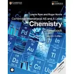 CAMBRIDGE INTERNATIONAL AS AND A LEVEL CHEMISTRY COURSEBOOK