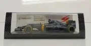 Spark 1/43 Renault R.S.16 Wintertests Scale Minicar