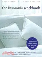 在飛比找三民網路書店優惠-The Insomnia Workbook ─ A Comp