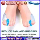 LF# 1 Pair Correct Bunion Hammer Toe Overlapping Toes Toe Separators for Women &