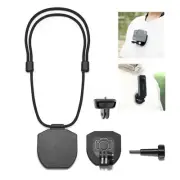 Magnetic Chest Mount Quick-Release for |GoPro Hero13/12/ |DJI OSMO Action 5/4...