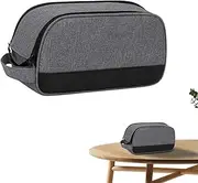 CPAP Travel Bag - Fan Storage Bag, Positive Pressure Anti-Sning Positive Storage Machine, Waterproof Shoulder Strap for CPAP Machine, Charger, Hose,, Single Attribute, Se référer au descriptif, Refer