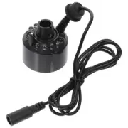 Fish Tank Accessories Fog Maker Small LED Mister Fogger