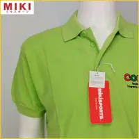 在飛比找蝦皮購物優惠-MIKI SPORTS 新品 運動POLO衫 男 L號 日本