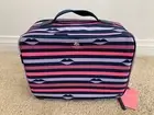 (BLACK FRIDAY SALE) NWT KATE SPADE Jae Lip Print Travel Cosmetic Case WLRU5944