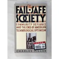 在飛比找蝦皮購物優惠-The Fail-safe Society_Charles 